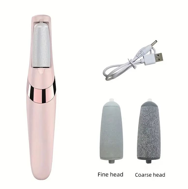 Lima Removedor Quita Callos Electrico disponible en Yaxa Colombia